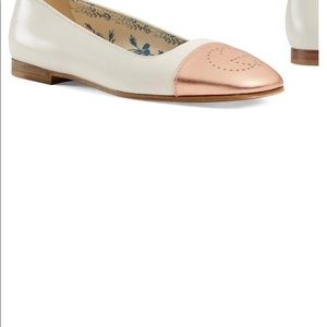 Gucci ballet flat
